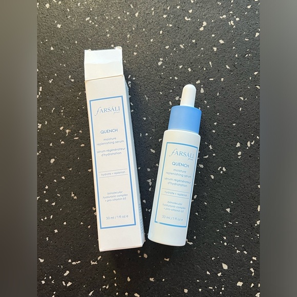 FARSALI | Quench Moisture Replenishing Serum - Picture 2 of 5